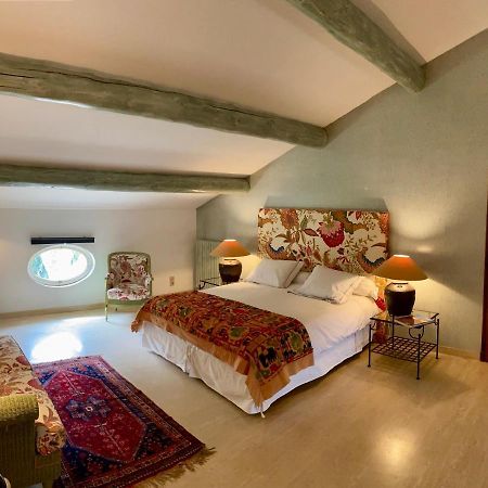 Villa Mas St Jean Noves ภายนอก รูปภาพ