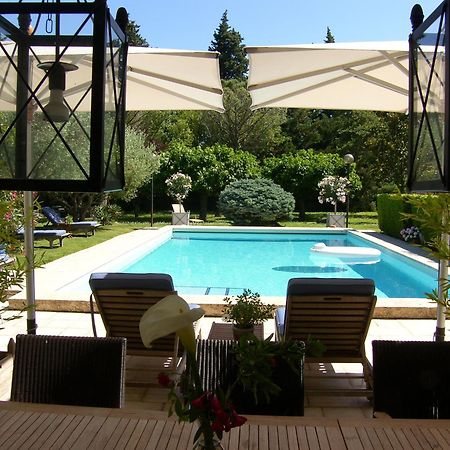 Villa Mas St Jean Noves ภายนอก รูปภาพ