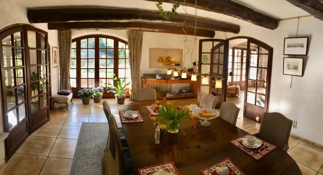 Villa Mas St Jean Noves ภายนอก รูปภาพ
