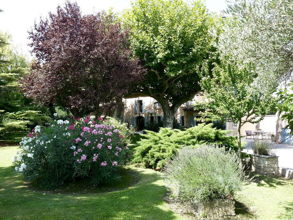 Villa Mas St Jean Noves ภายนอก รูปภาพ