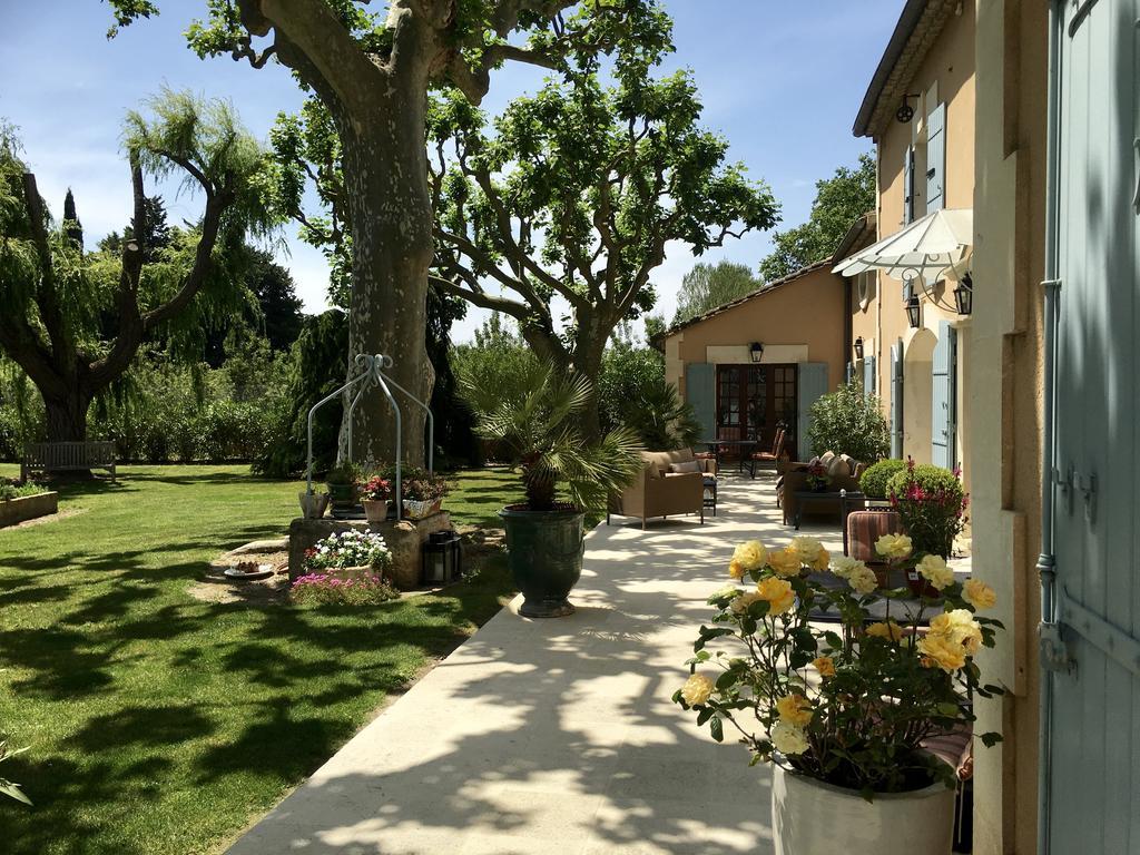 Villa Mas St Jean Noves ภายนอก รูปภาพ