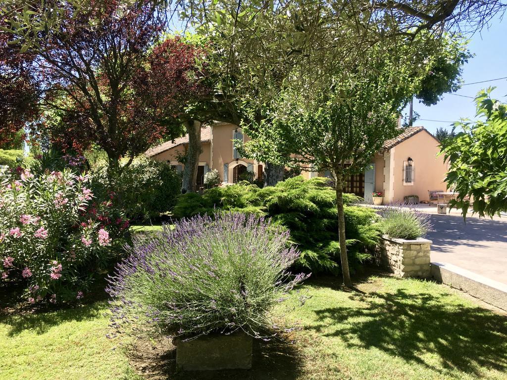 Villa Mas St Jean Noves ภายนอก รูปภาพ