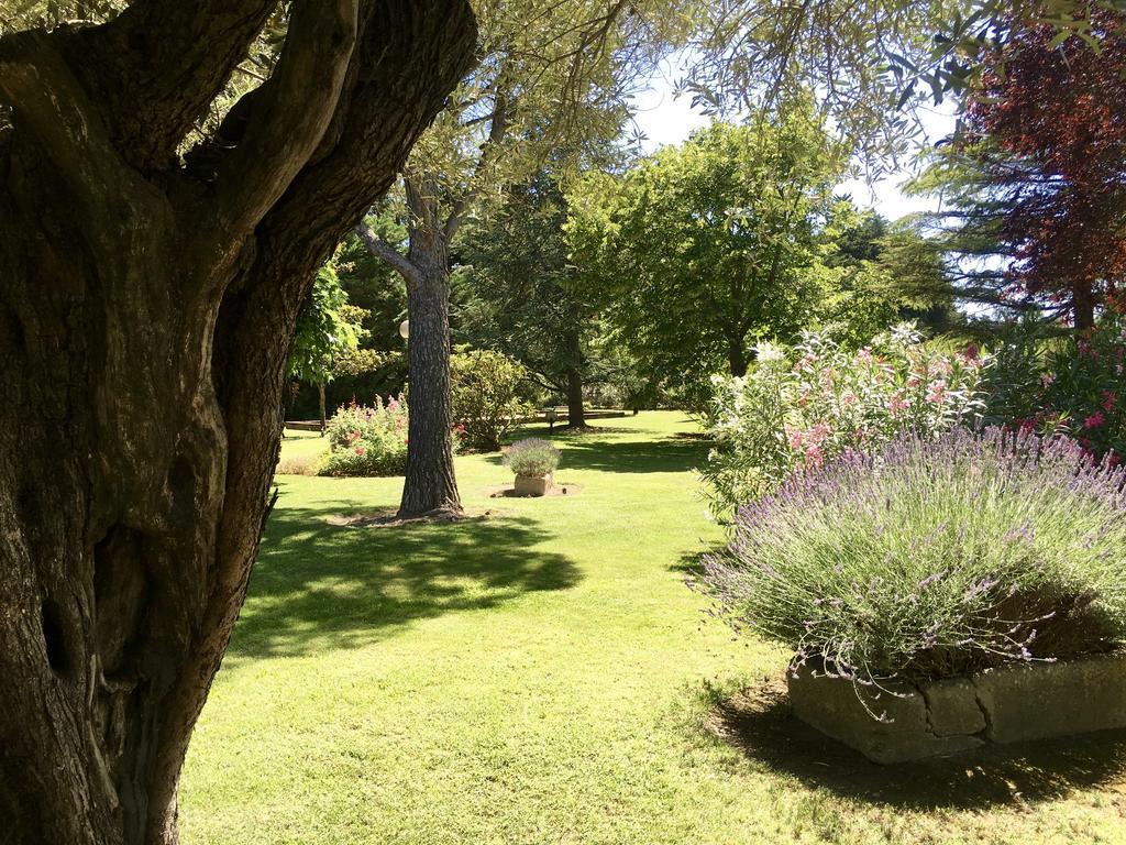 Villa Mas St Jean Noves ภายนอก รูปภาพ