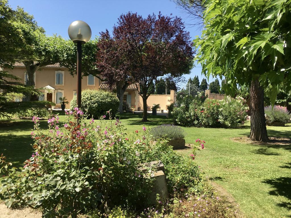 Villa Mas St Jean Noves ภายนอก รูปภาพ