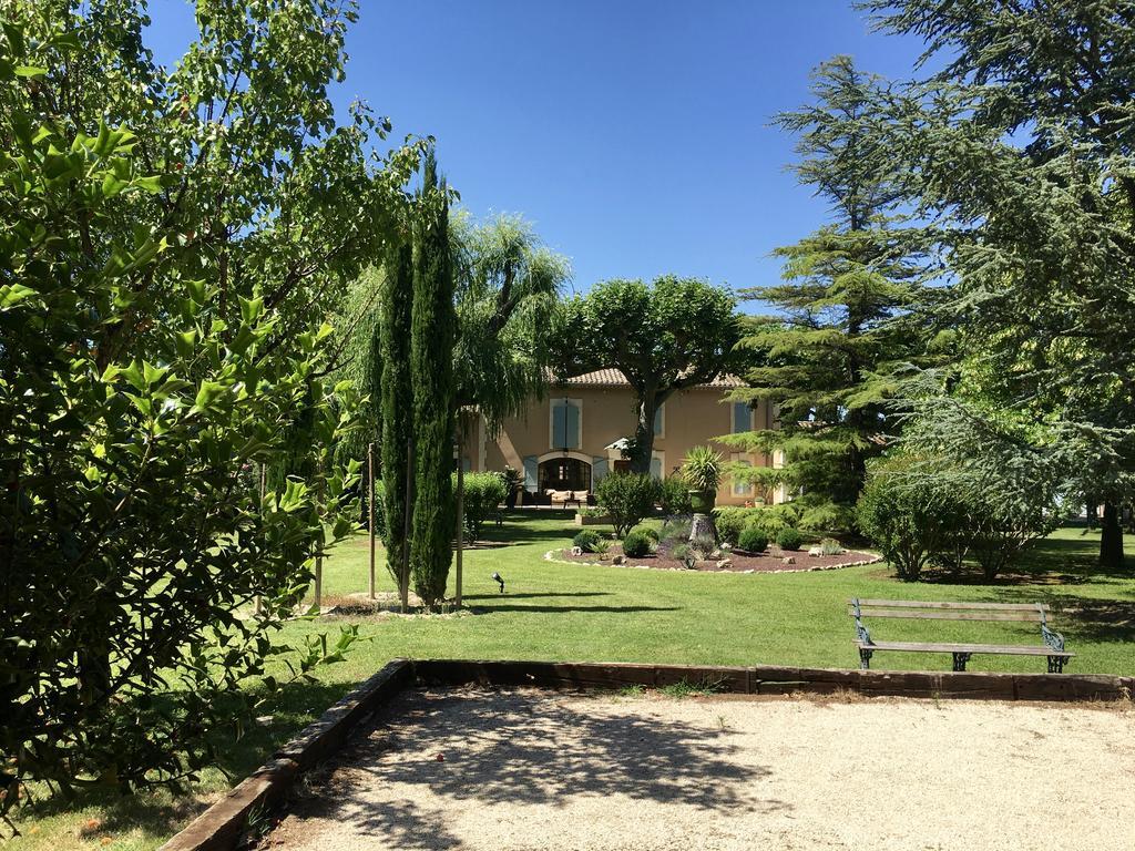 Villa Mas St Jean Noves ภายนอก รูปภาพ