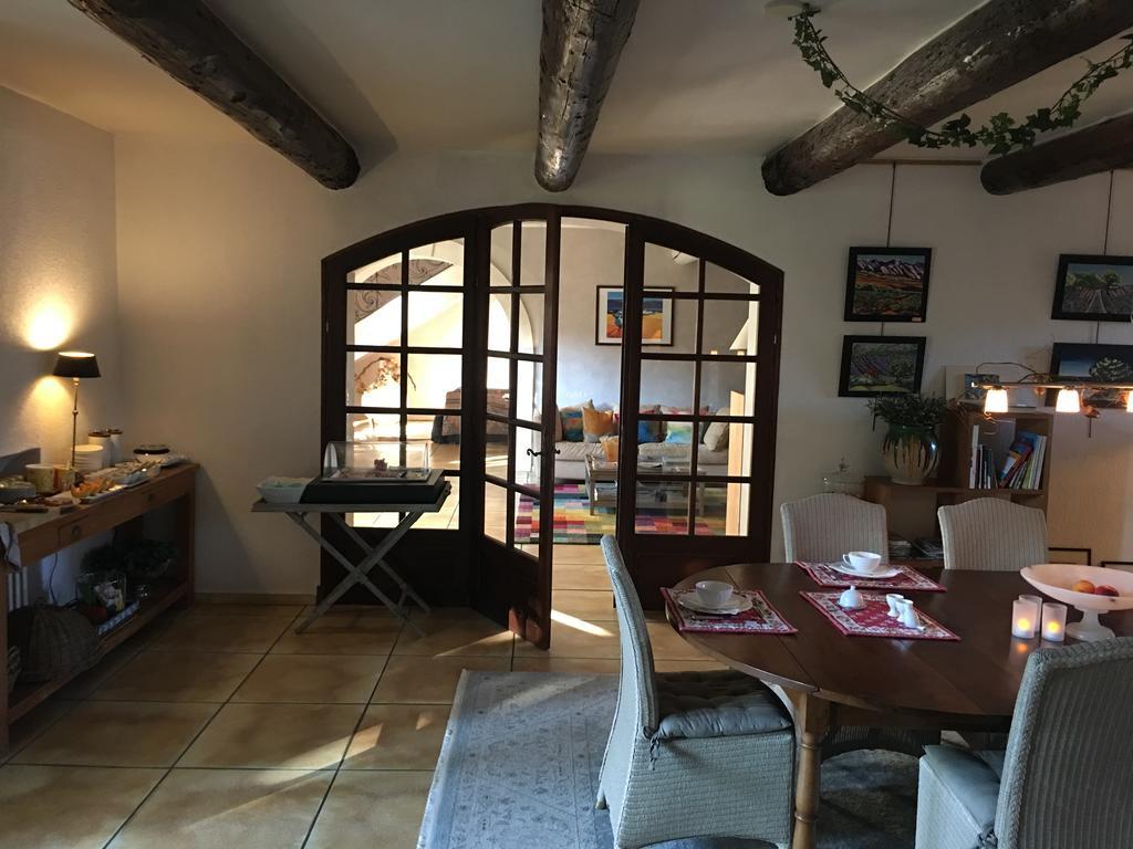 Villa Mas St Jean Noves ภายนอก รูปภาพ