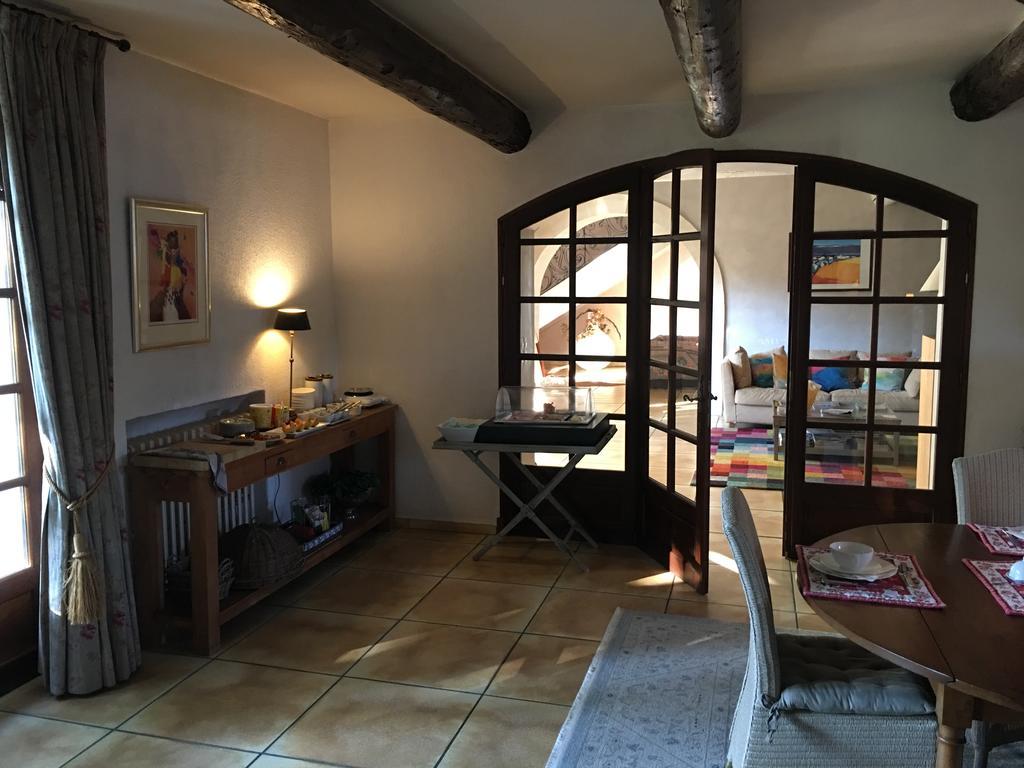 Villa Mas St Jean Noves ภายนอก รูปภาพ