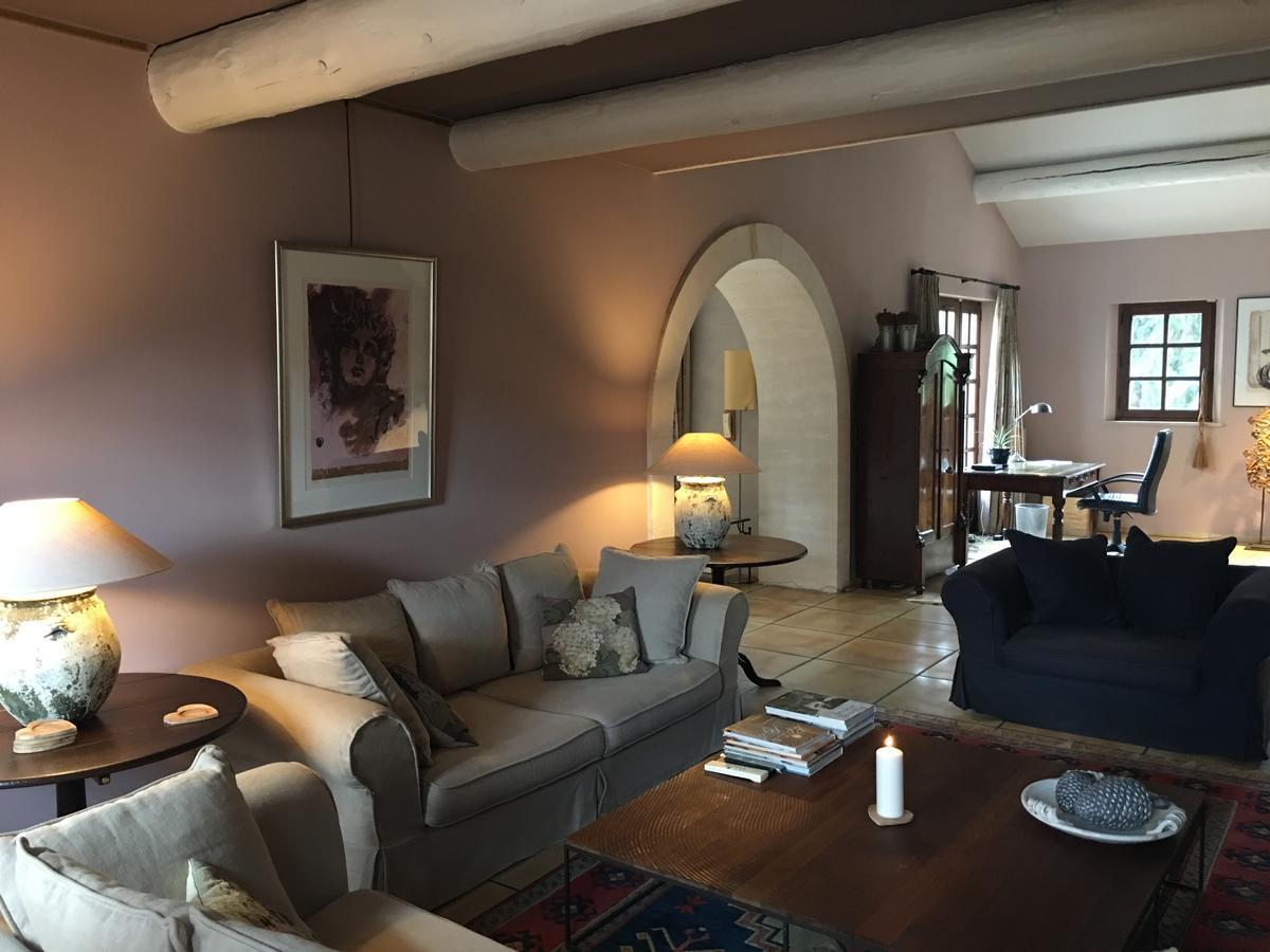 Villa Mas St Jean Noves ภายนอก รูปภาพ