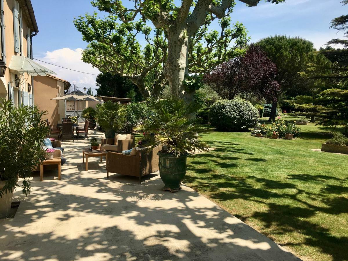 Villa Mas St Jean Noves ภายนอก รูปภาพ