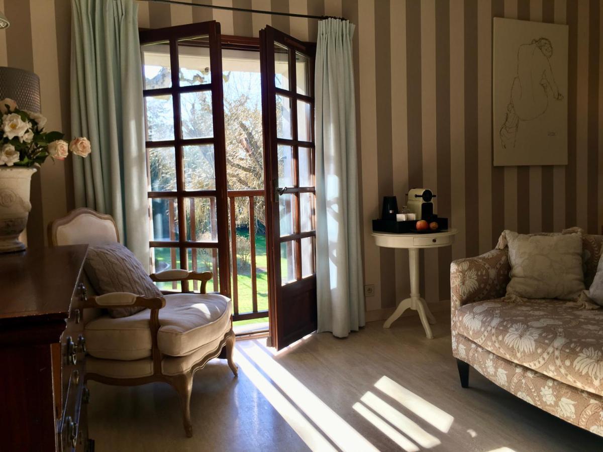 Villa Mas St Jean Noves ภายนอก รูปภาพ