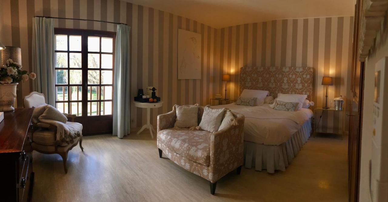Villa Mas St Jean Noves ภายนอก รูปภาพ