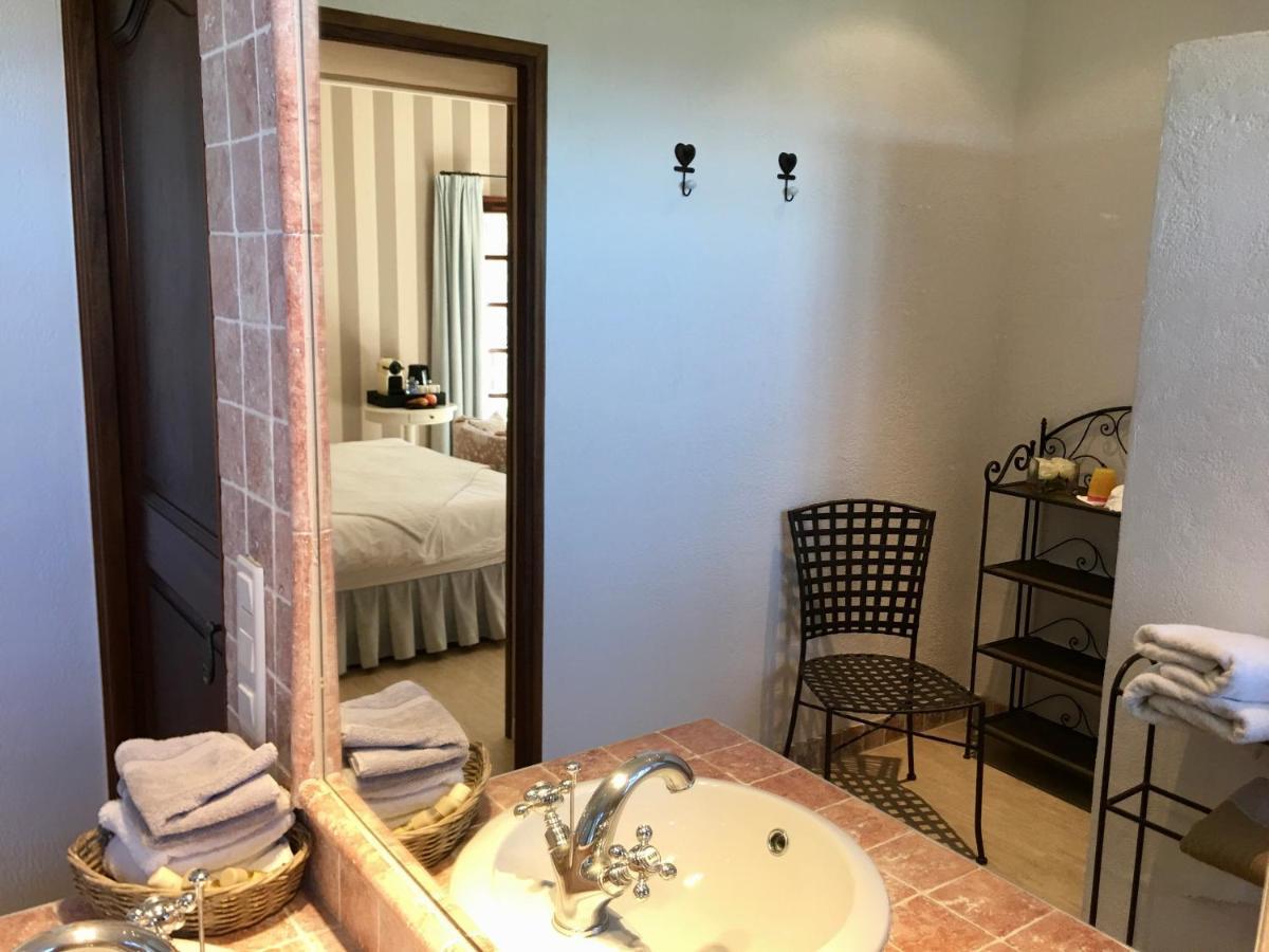 Villa Mas St Jean Noves ภายนอก รูปภาพ