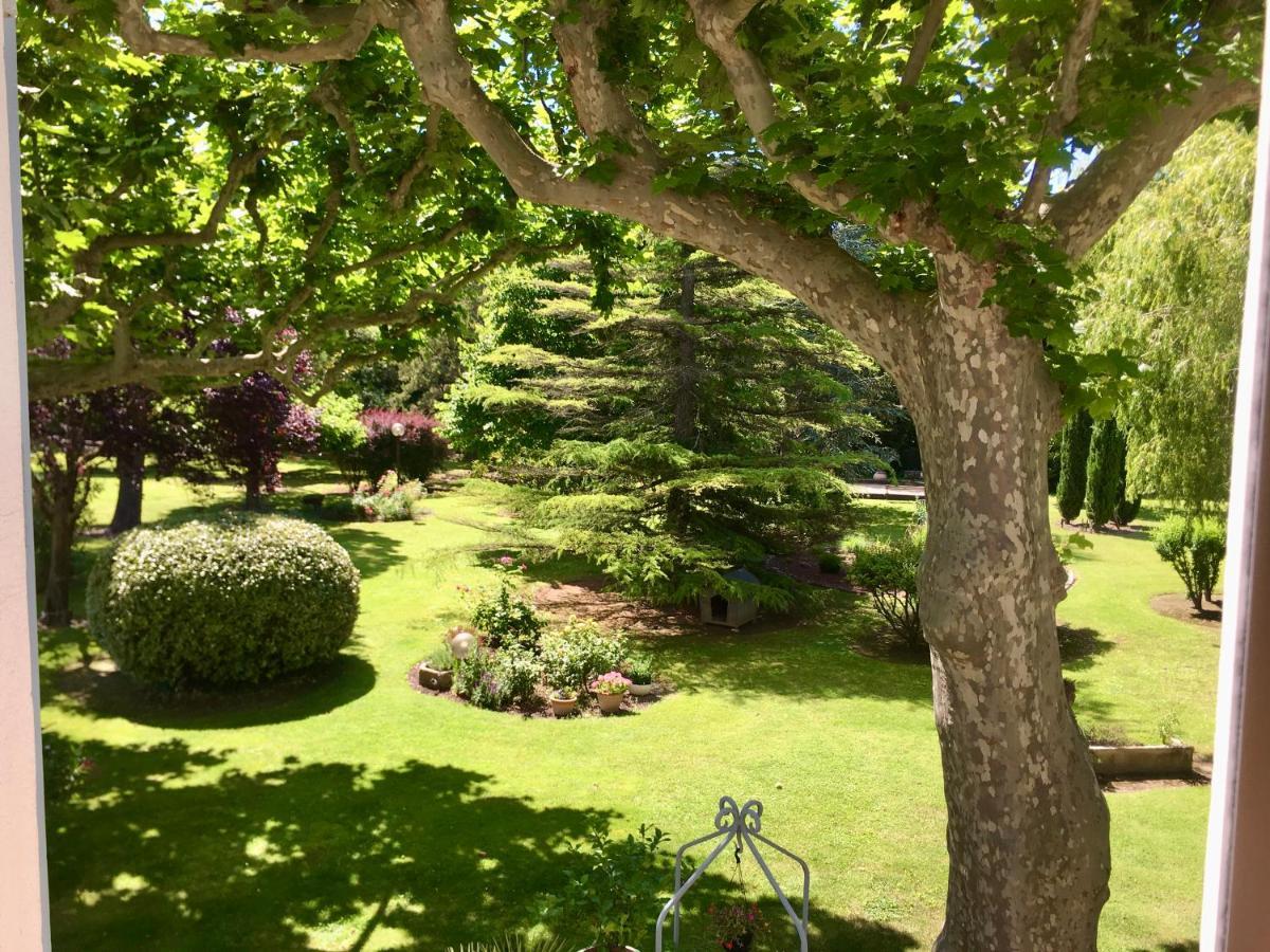 Villa Mas St Jean Noves ภายนอก รูปภาพ