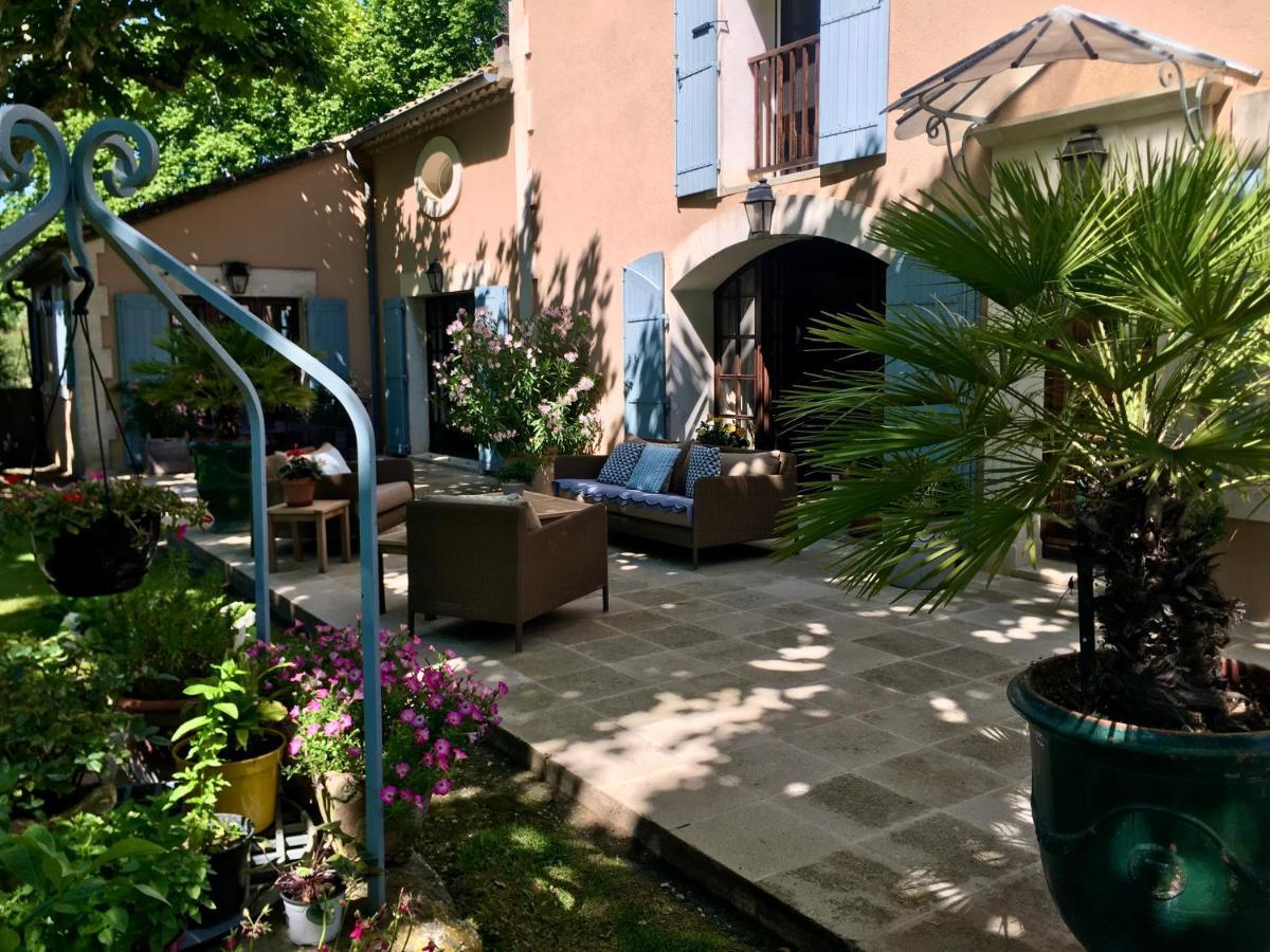 Villa Mas St Jean Noves ภายนอก รูปภาพ
